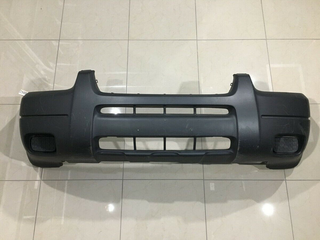 Front Bumper Cover Ford Escape Texture 2001-2004 OEM