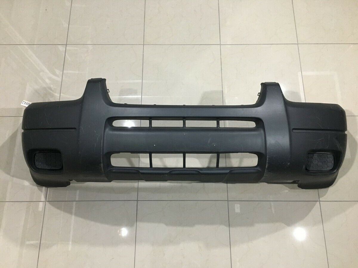 Front Bumper Cover Ford Escape Texture 2001-2004 OEM