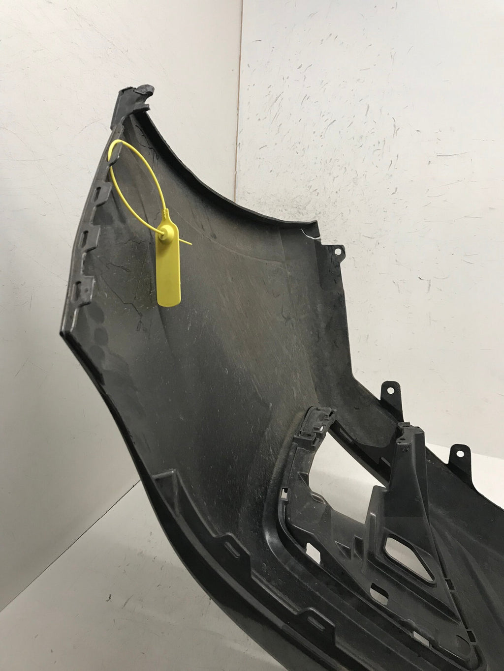 Front Bumper Cover Gray Subaru Forester Base/Limited/Sport/Touring 2019-2021 OEM