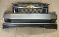 Front Bumper Cover Silver 2015-2020 Chevrolet Tahoe Suburban 22936492 OEM