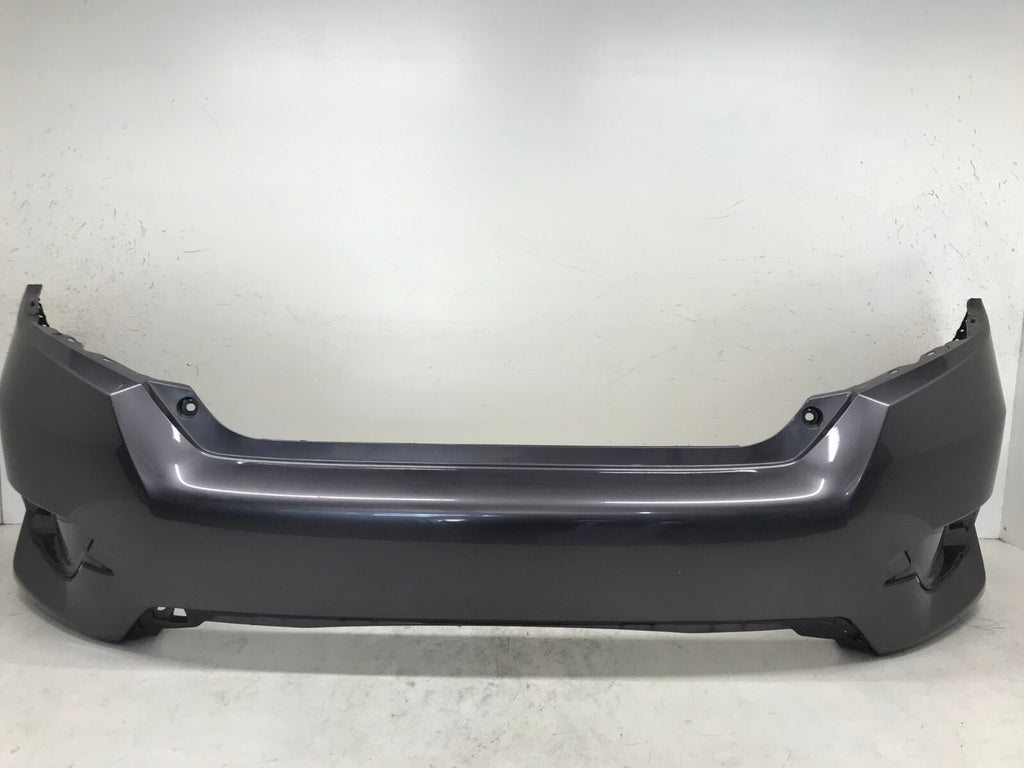 Rear Bumper Cover White Honda Civic EX/LX/Touring 2016-2018 71501-TBA-A010 OEM