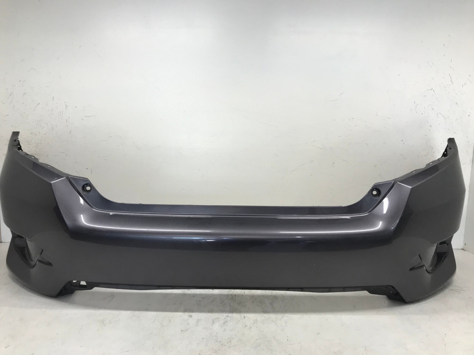 Rear Bumper Cover White Honda Civic EX/LX/Touring 2016-2018 71501-TBA-A010 OEM