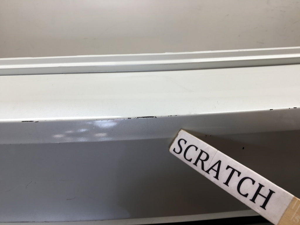 Rear Bumper Cover Infiniti QX60 w/Sensr w/o Tow PKG w/o Park Assist 16-2018 OEM2