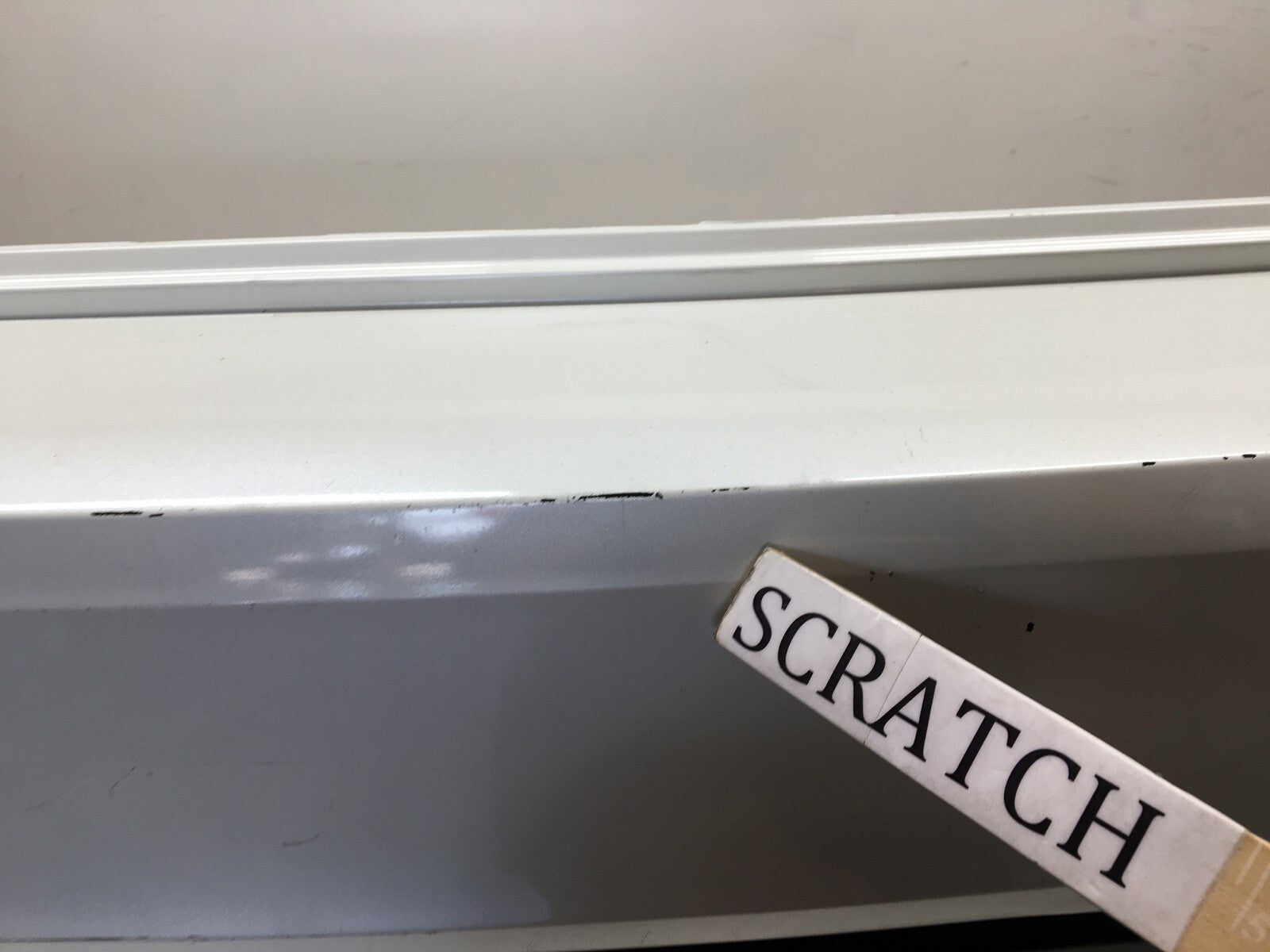Rear Bumper Cover Infiniti QX60 w/Sensr w/o Tow PKG w/o Park Assist 16-2018 OEM2
