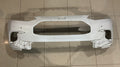 Front Upper Bumper Cover White 2023-2025 Honda HR-V CAPA