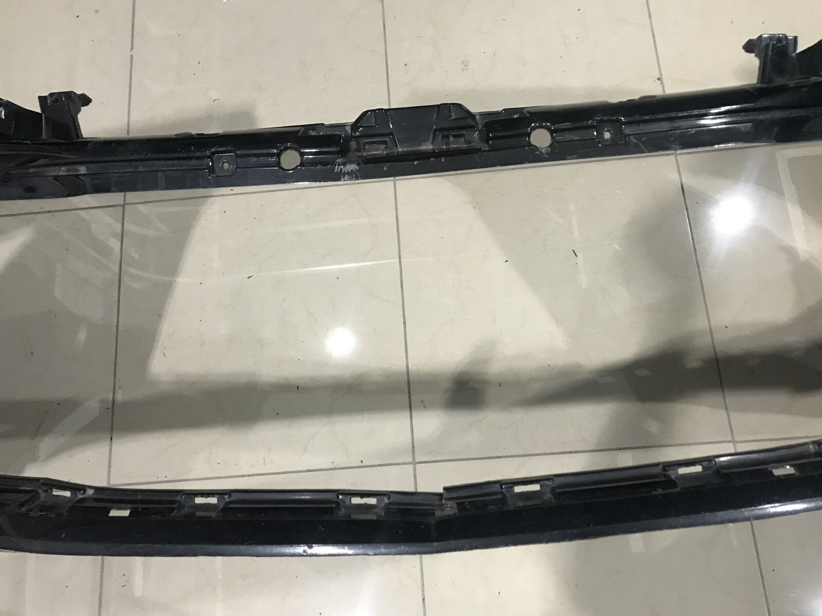 Rear Bumper Cover Lexus ES350 Base 1H2 2016-2018 52159-06A50 OEM2