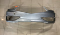 Front Bumper Cover Silver 2018 Acura TLX 71101+tz3+a500 OEM