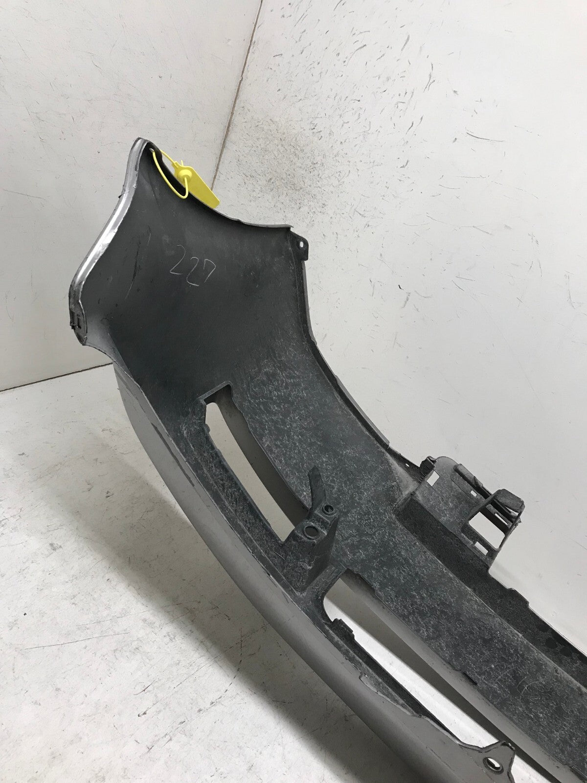 Front Bumper Cover Gray Toyota BB Scion XB NCP31 NCP35 52119-52310 OEM