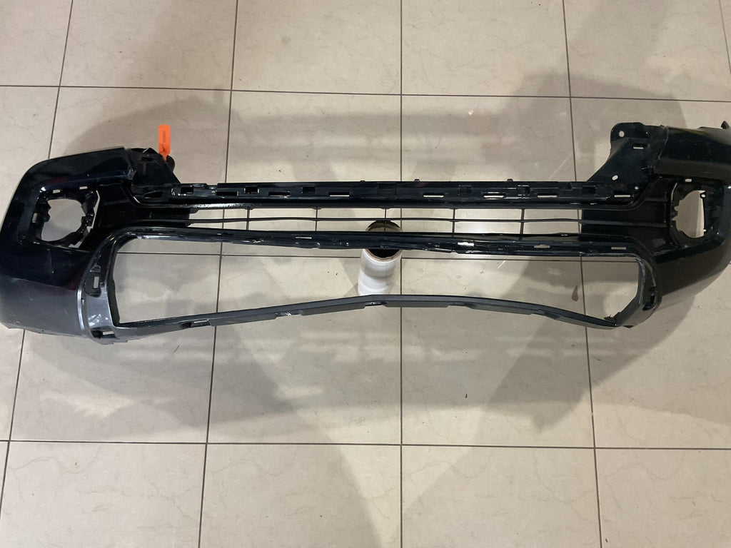 Front Bumper Cover Black 2016-2020 Toyota Tacoma 52119+04240 OEM