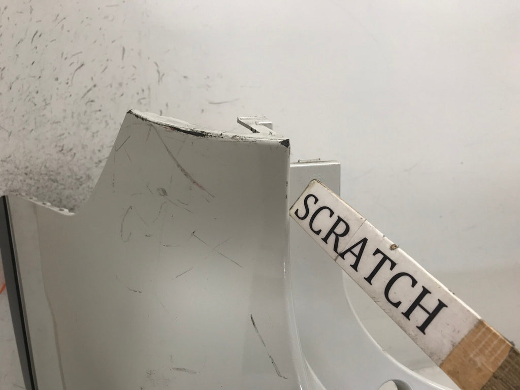 Rear Bumper Cover White 2019-2022 Subaru Forester Base/Limited 57704SJ301 OEM