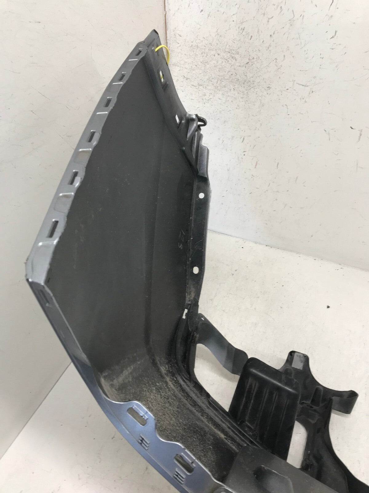 Rear Upper Bumper Cover Honda Passport EX-L/Sport/Elite/Touring Silver 19-20 OEM