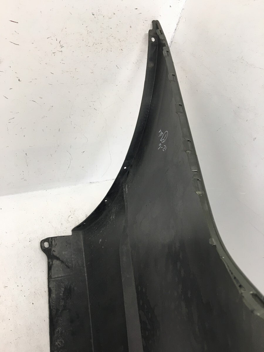Rear Bumper Cover Subaru Outback w/o Sensor Holes 2018 2019 57704AL18A OEM
