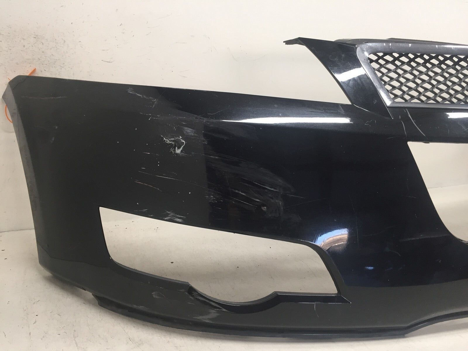 Front Bumper Cover Chevrolet Traverse 2009-2012 15929872 OEM2