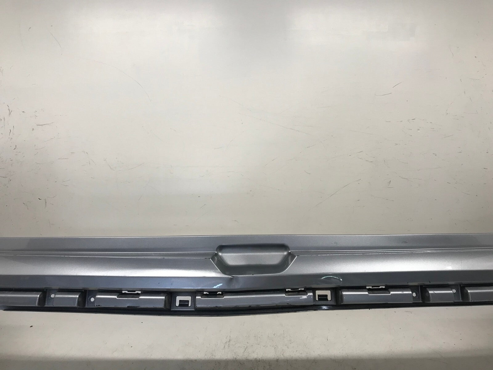 Rear Upper Bumper Cover Honda Passport EX-L/Sport/Elite/Touring Silver 19-20 OEM