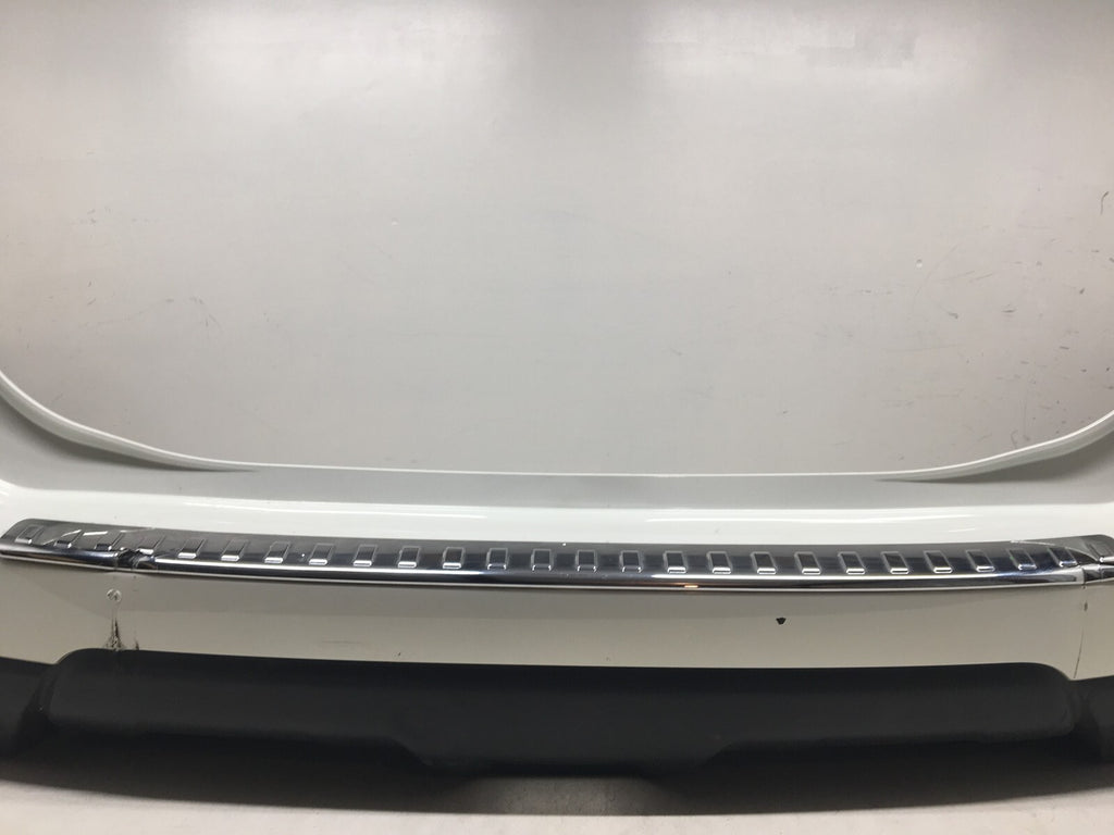 Rear Bumper Cover Nissan Rogue S SL SV 2014-2016 85022-4BA0H Original