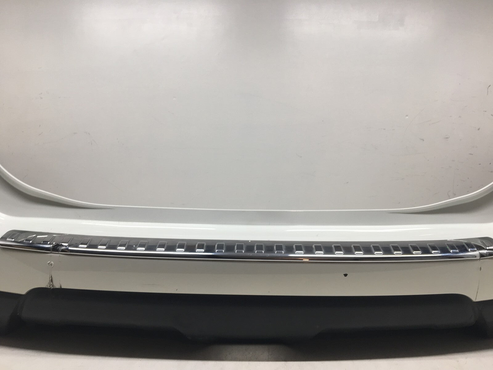 Rear Bumper Cover Nissan Rogue S SL SV 2014-2016 85022-4BA0H Original