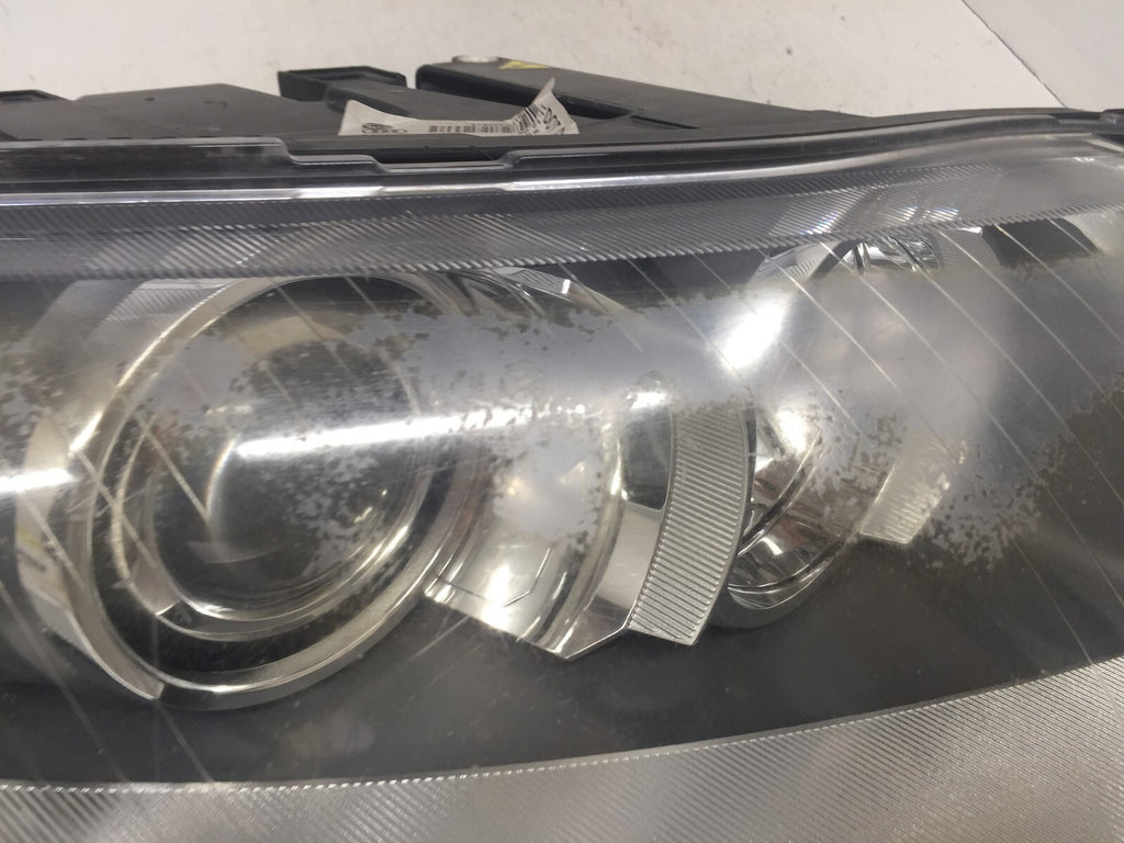Xenon Hid Afs Headlight Damaged Passenger RH Audi A6 S6 C6 05-09 4F0941004BD OEM