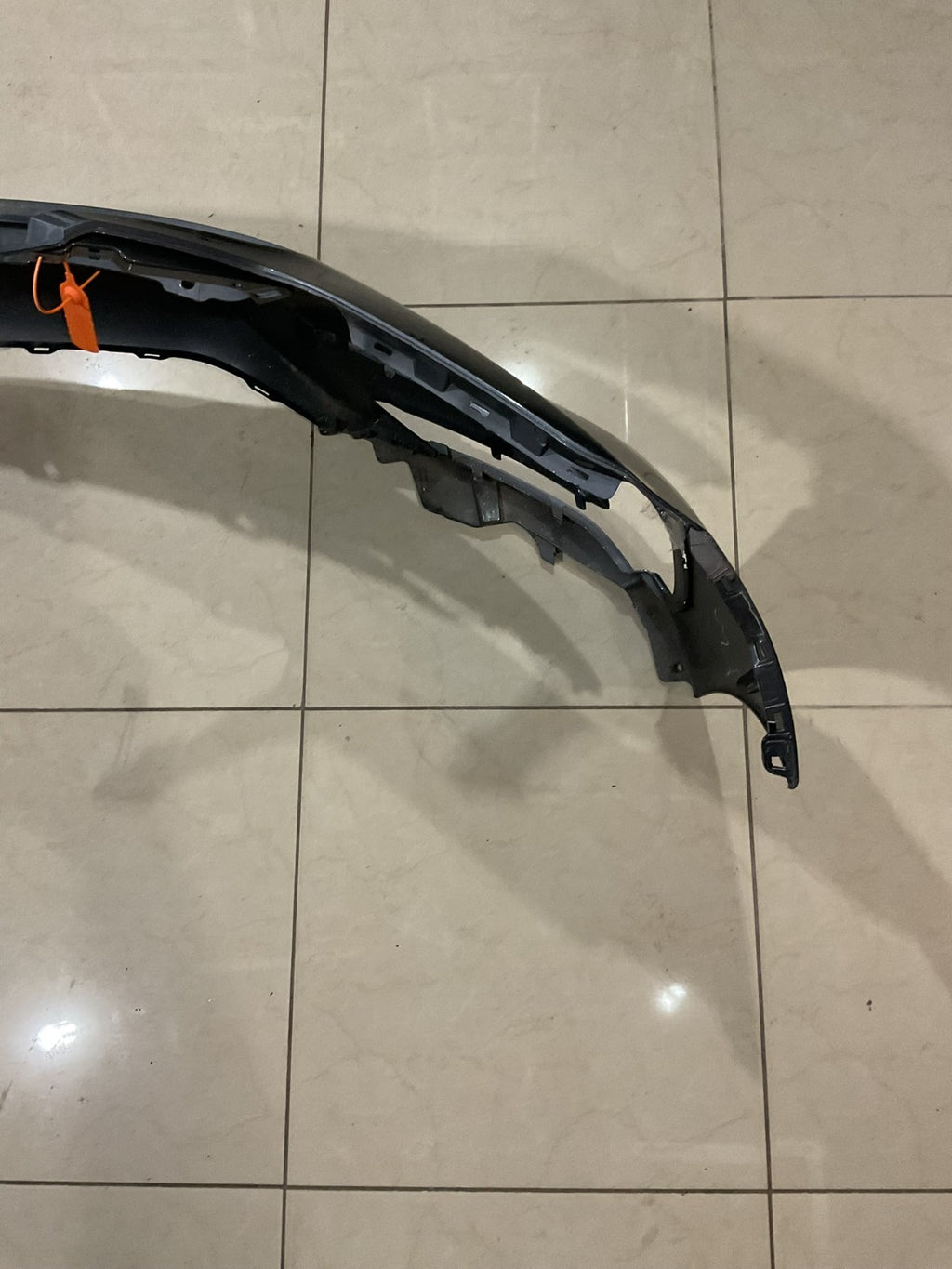 Front Bumper Cover Grey 2019-2021 Acura RDX 71101+tjb+a000 OEM