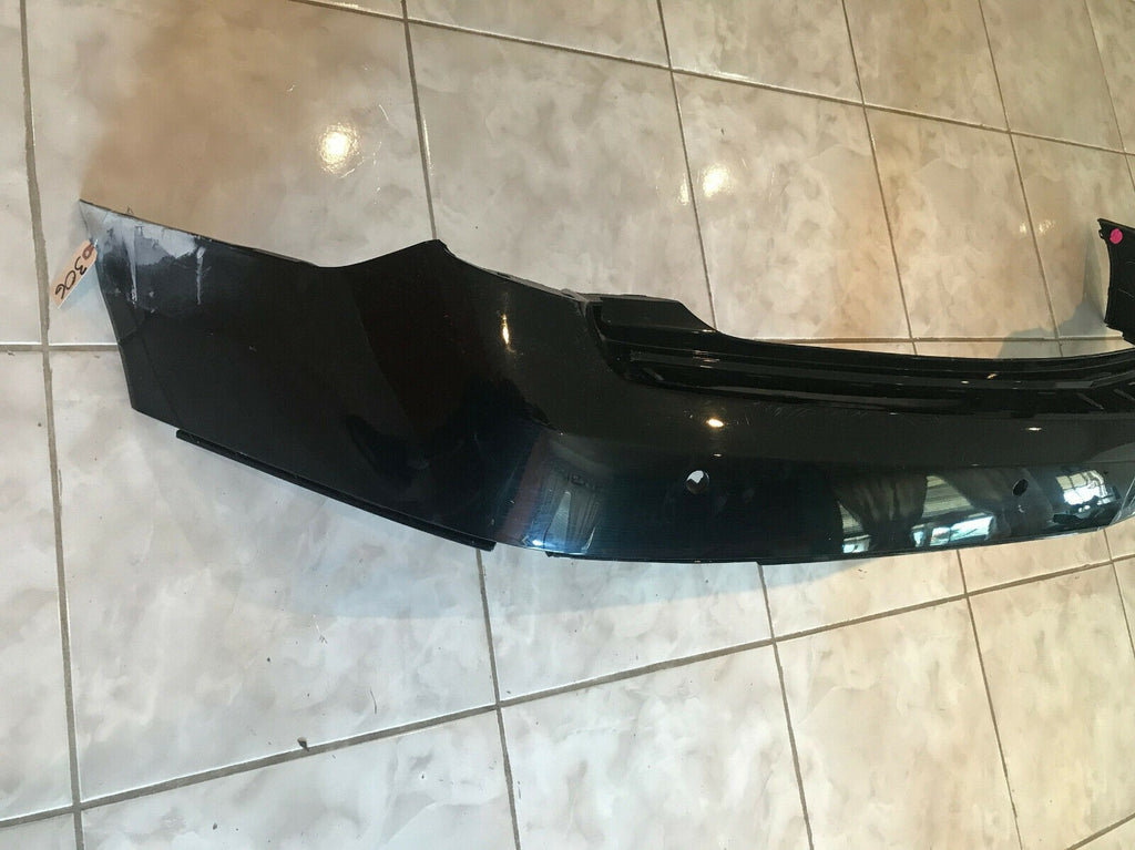 Rear Bumper Cadillac SRX Base/Luxury/Premium w/Sensor Holes 10-2016 OEM (2)