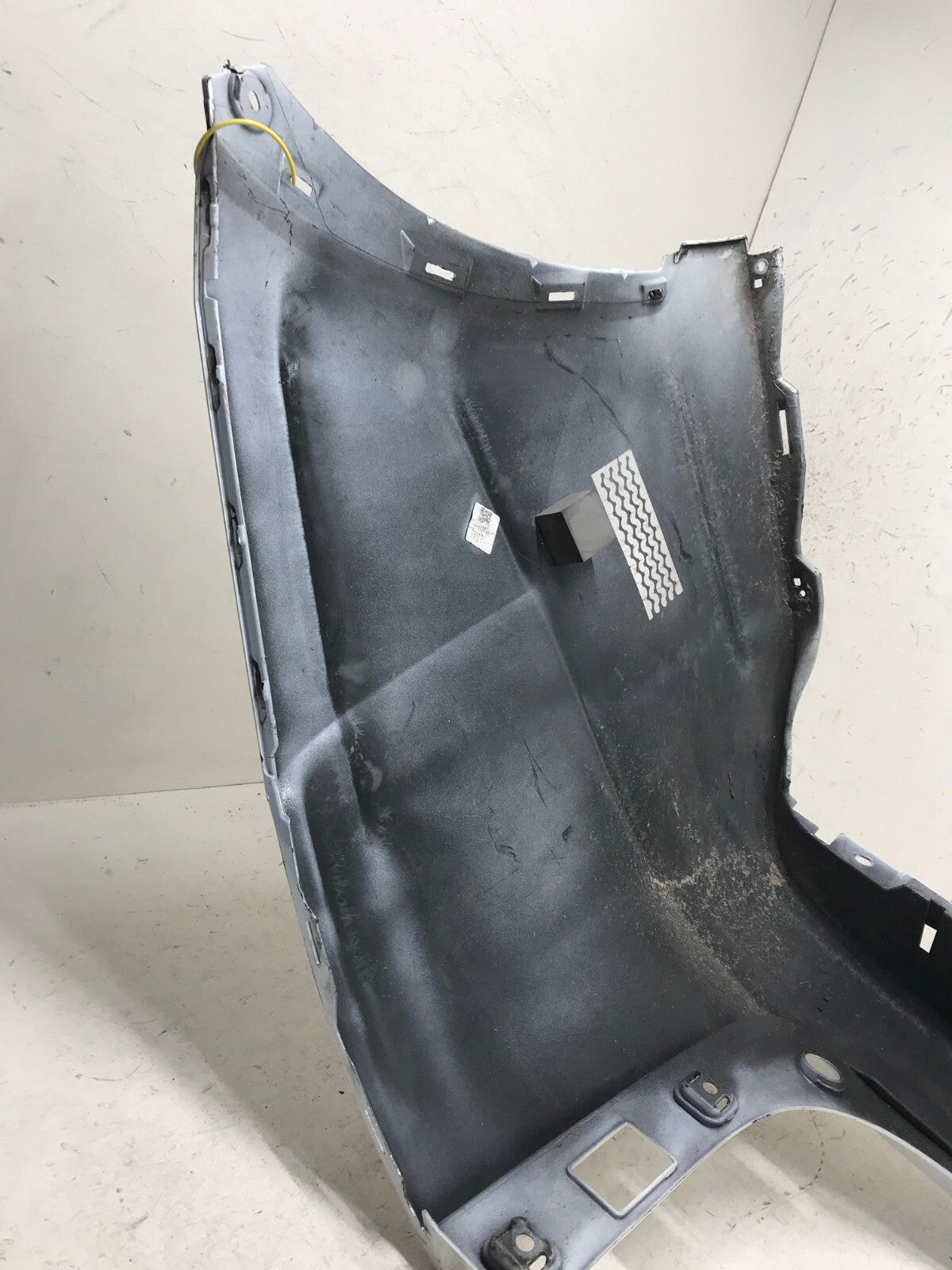 Rear Bumper Cover White Lexus NX300h NX200T Base F Sport 52159-78010 OEM