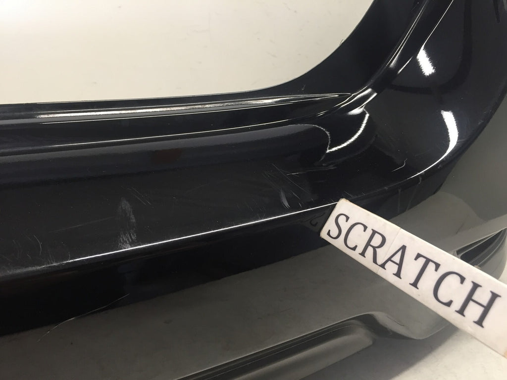 Rear Bumper Cover Nissan Sentra S SL SV FE S 2016-2018 85022-3YU0H OEM