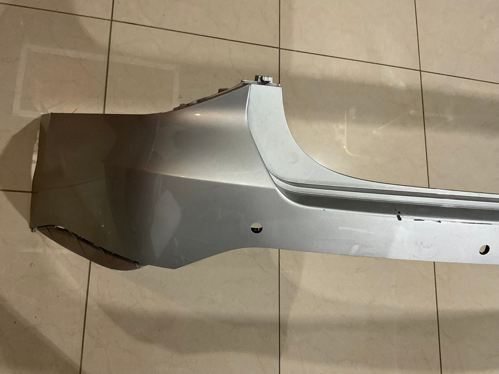 Rear Upper Bumper Cover Grey Hyundai Palisade 2023 2024 86611-SBCA0 OEM
