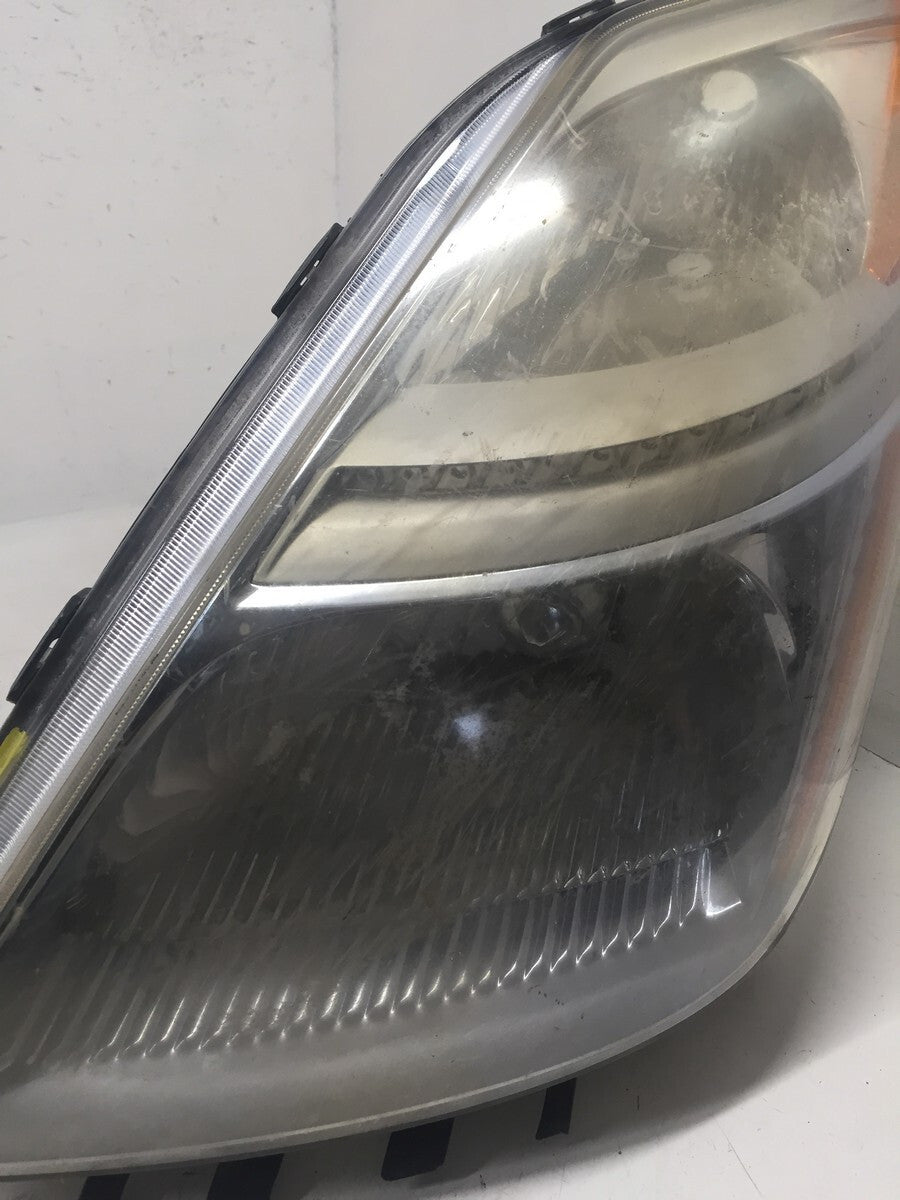 Headlight Damaged Halogen Driver Left LH Toyota Prius 2006-2009 OEM