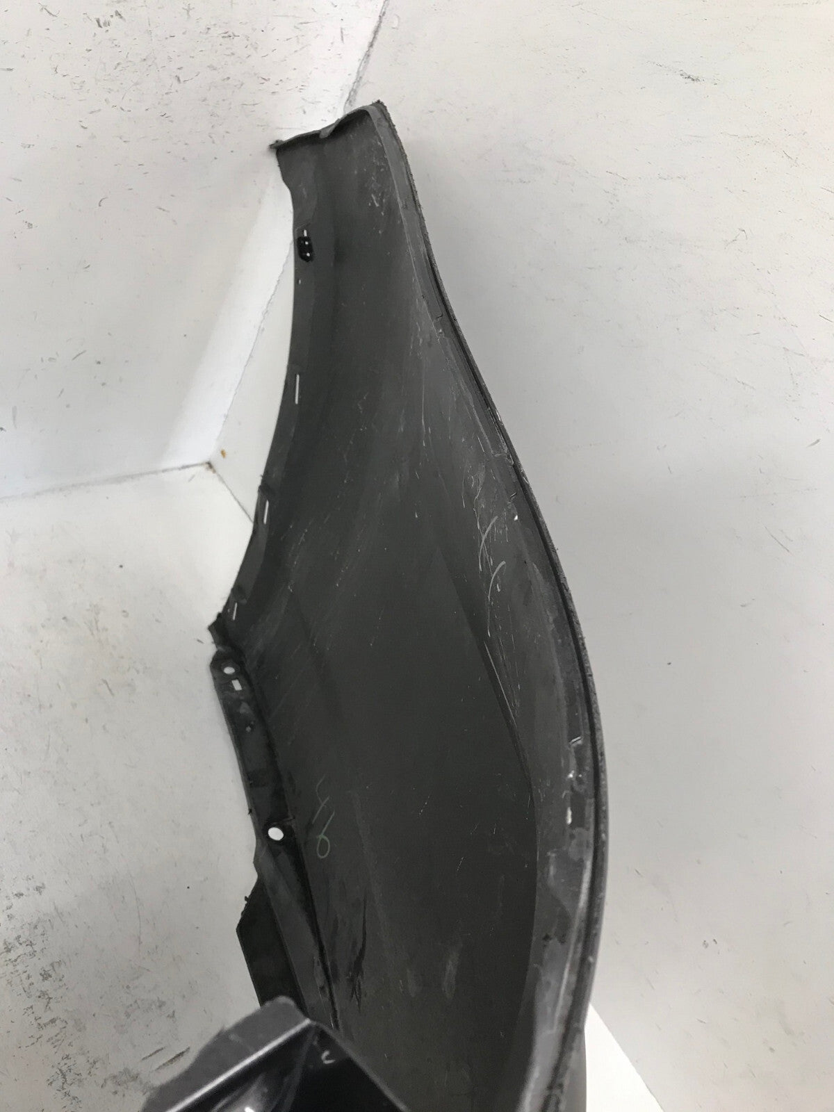 Rear Bumper Cover Toyota Highlander Gray 2014-2018 52159-0E060 OEM