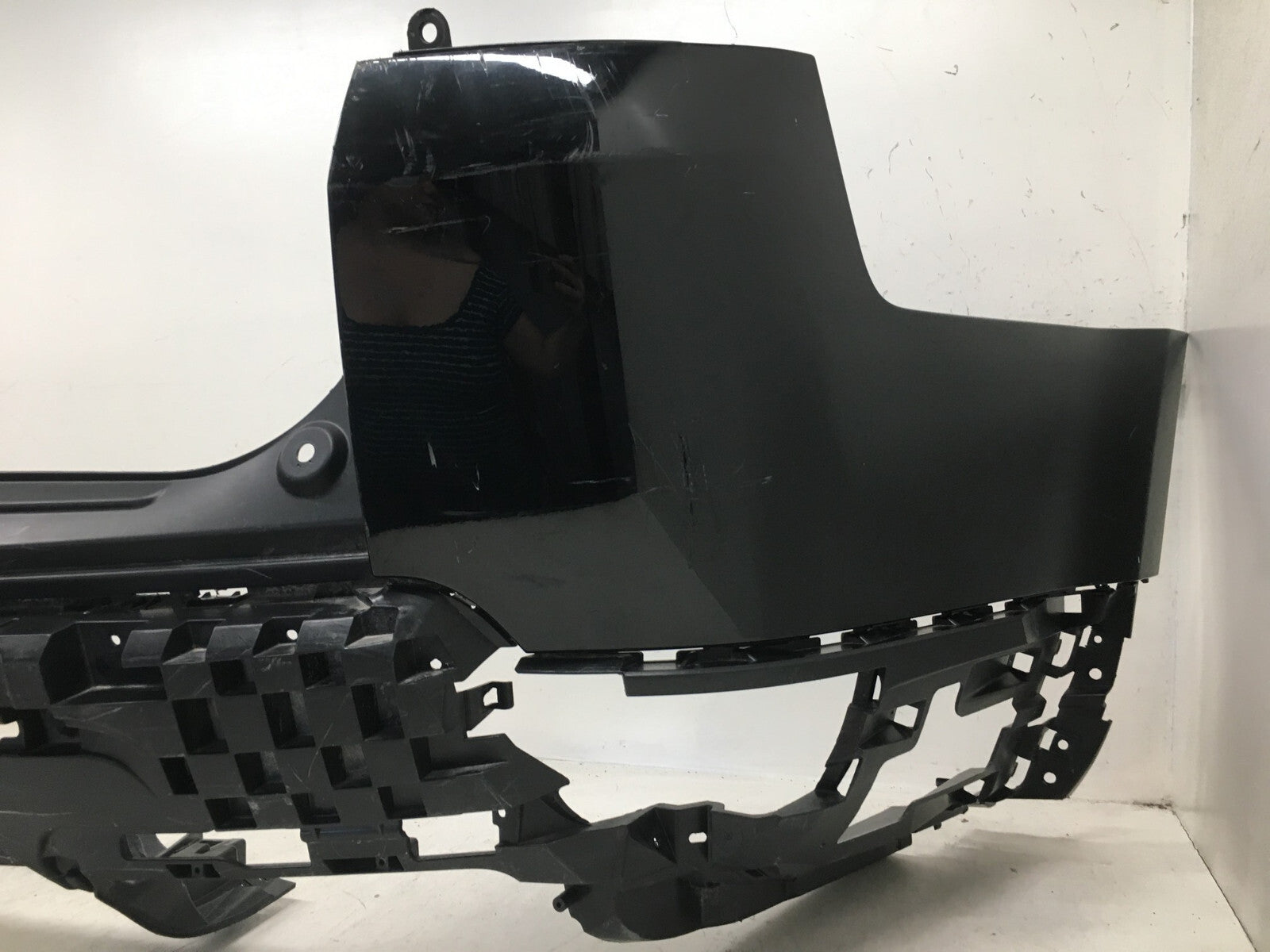 Rear Bumper Cover Land Rover Range Rover Sport Base/SE/HSE 2014-2017 OEM