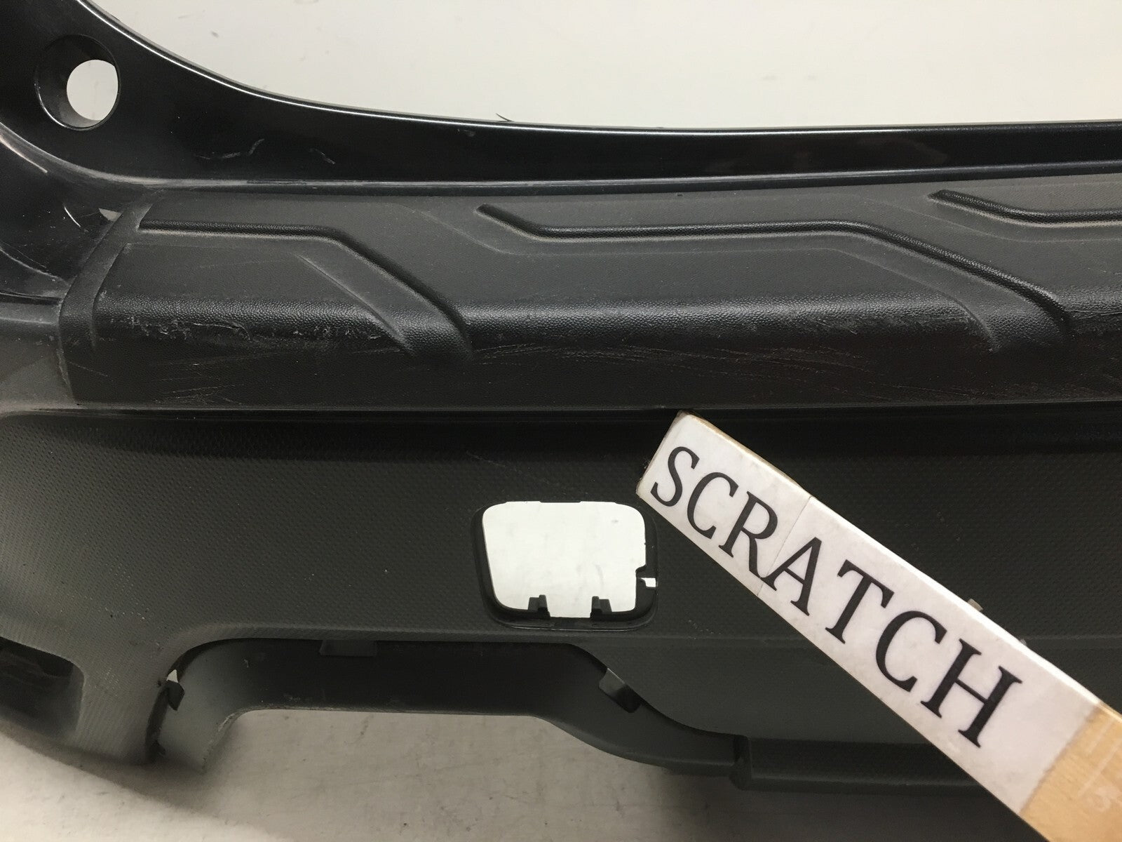 Rear Bumper Cover Subaru Forester Base Limited Premium 2019 57704SJ300 OEM2