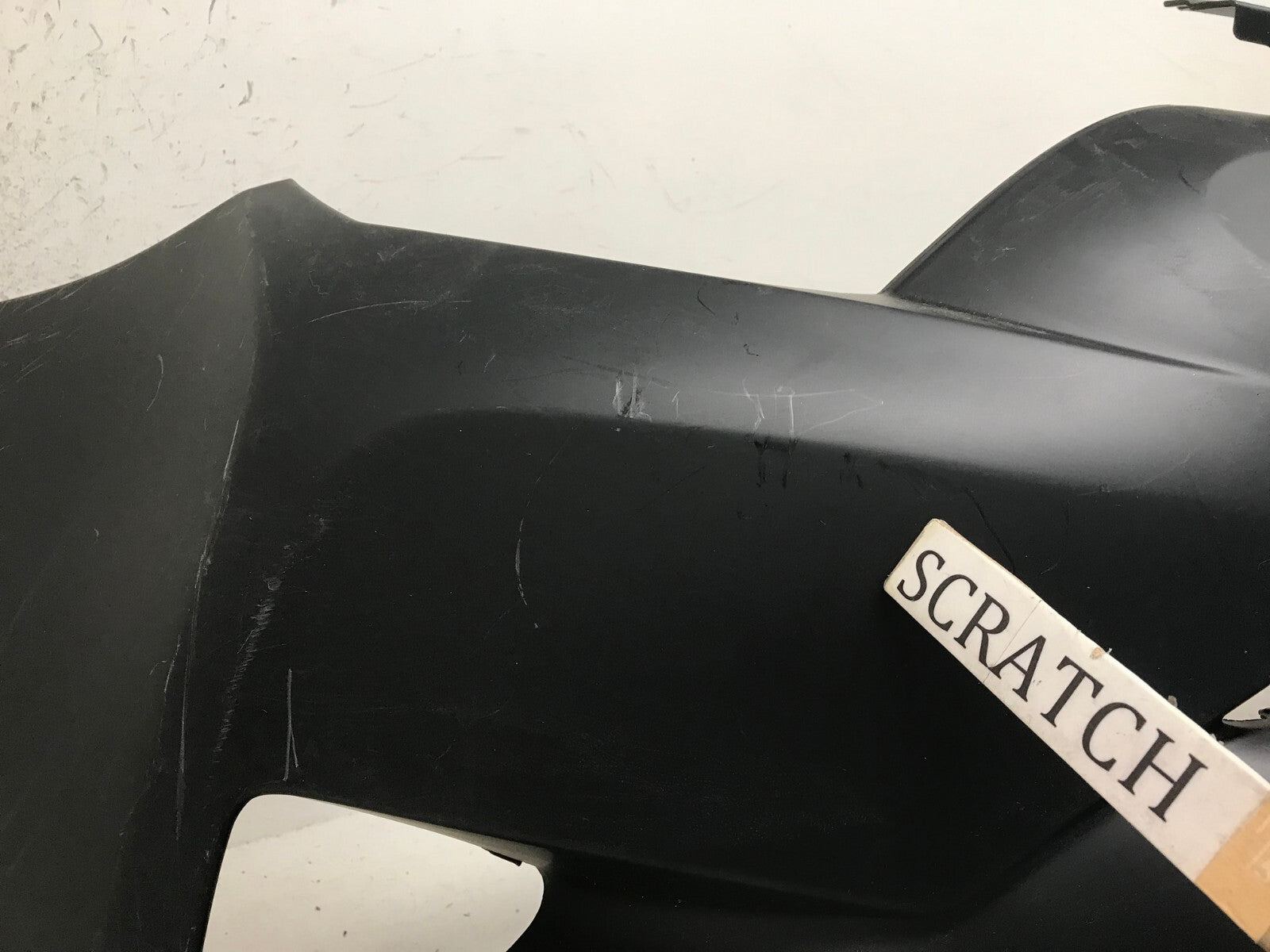Front Bumper Cover Black Toyota RAV4 2016-2018 CAPA