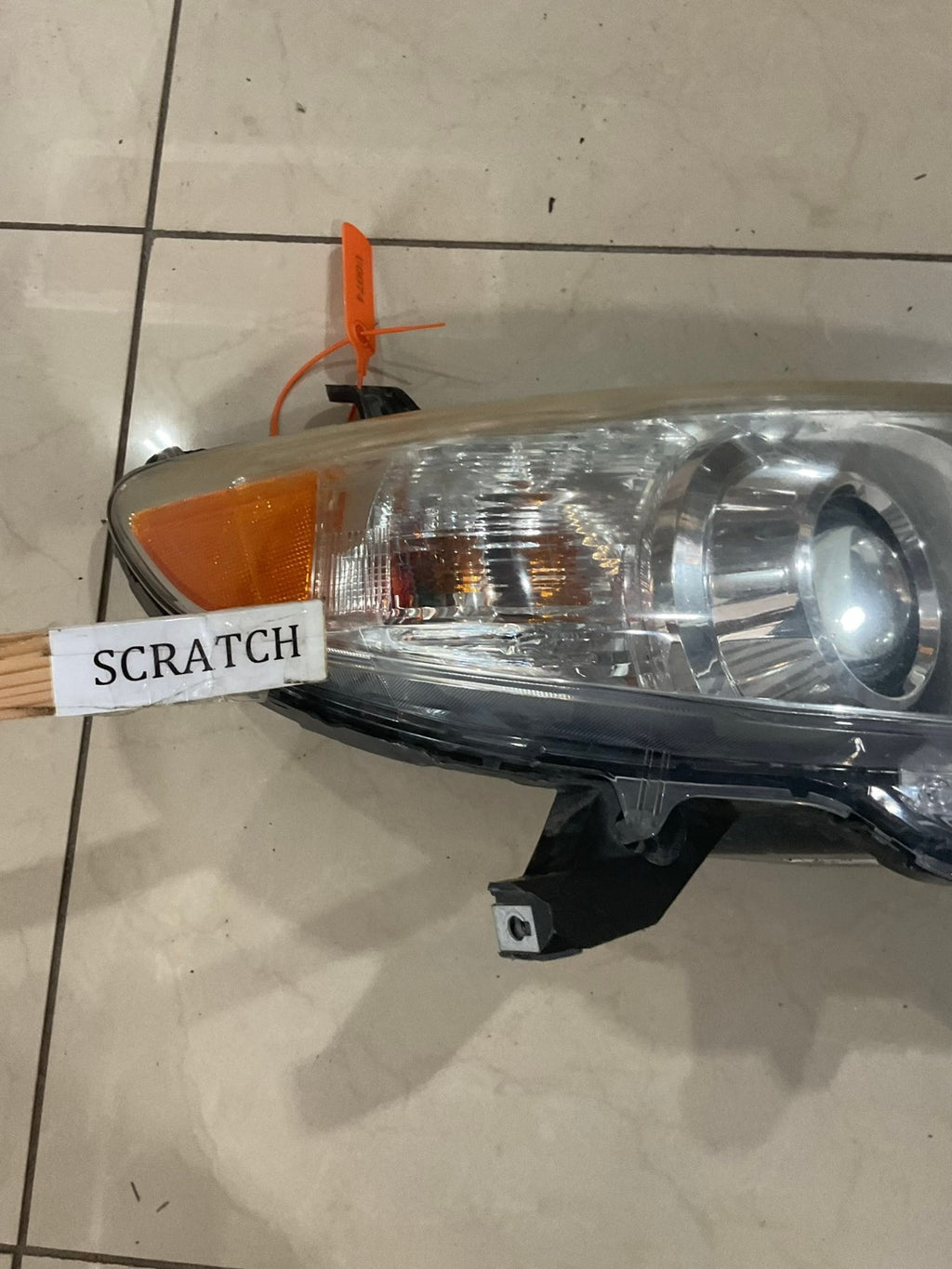Headlight Right Passenger RH 2015 2016 2017 Toyota Camry CAPA