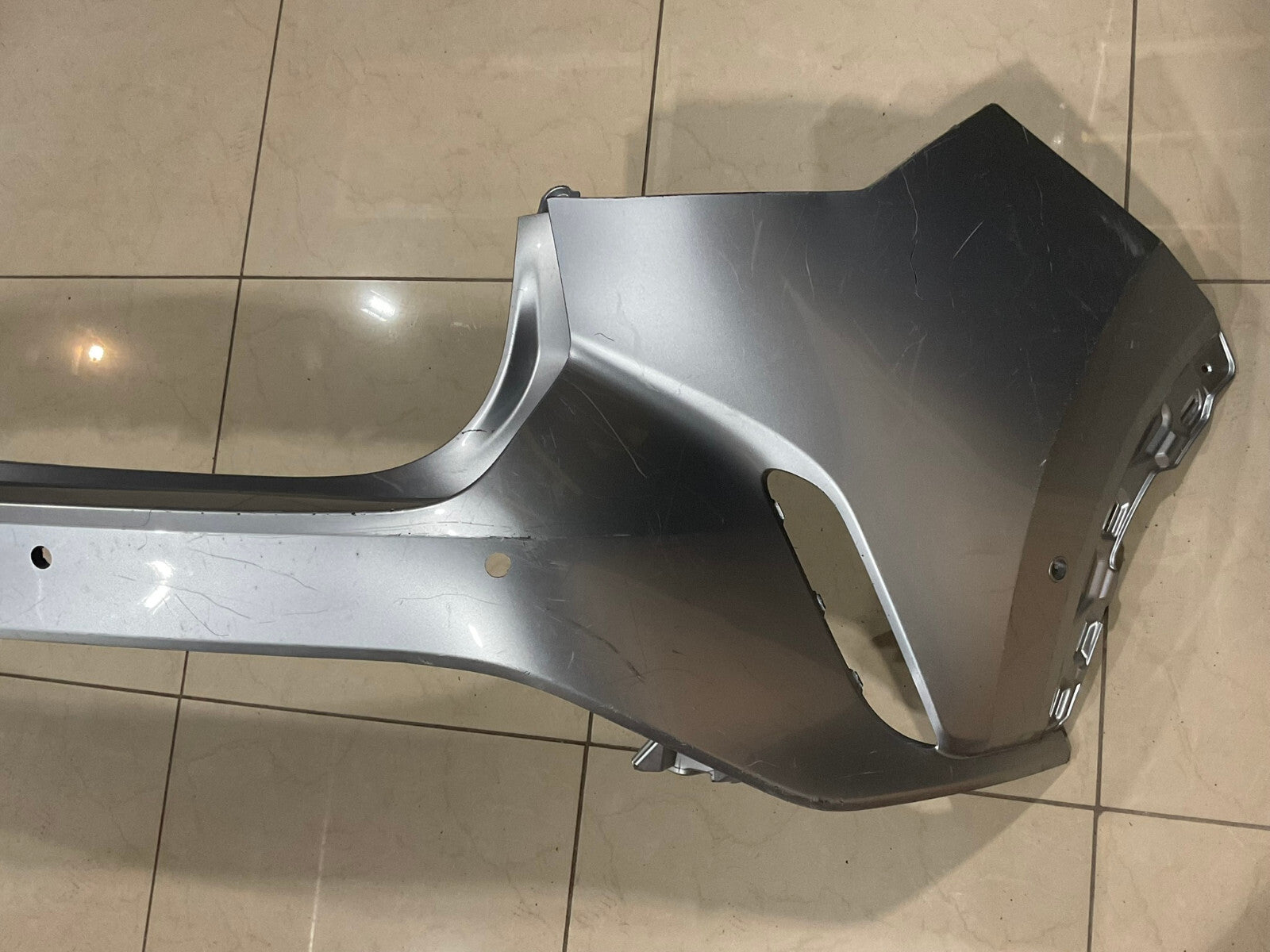 Rear Bumper Cover Silver 2022-2024 Lexus RX350 52158-0E150 OEM