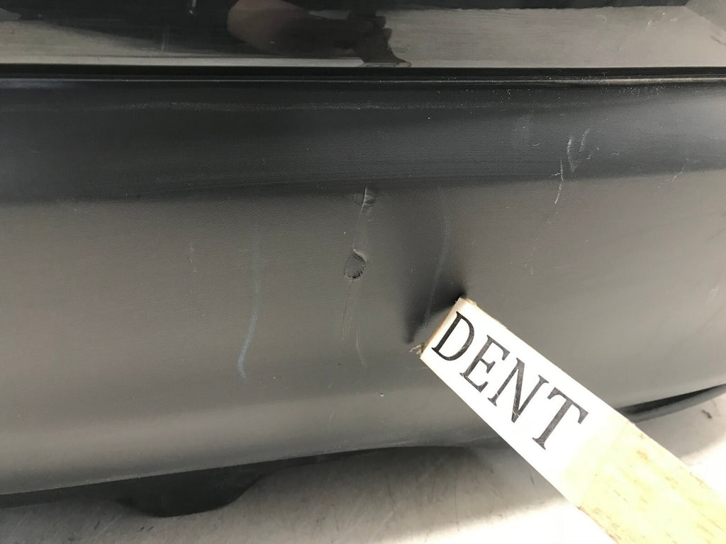 Rear Bumper Cover Nissan Rogue Sport S/SL/SV 2017 2018 2019 85022-6MA0H OEM