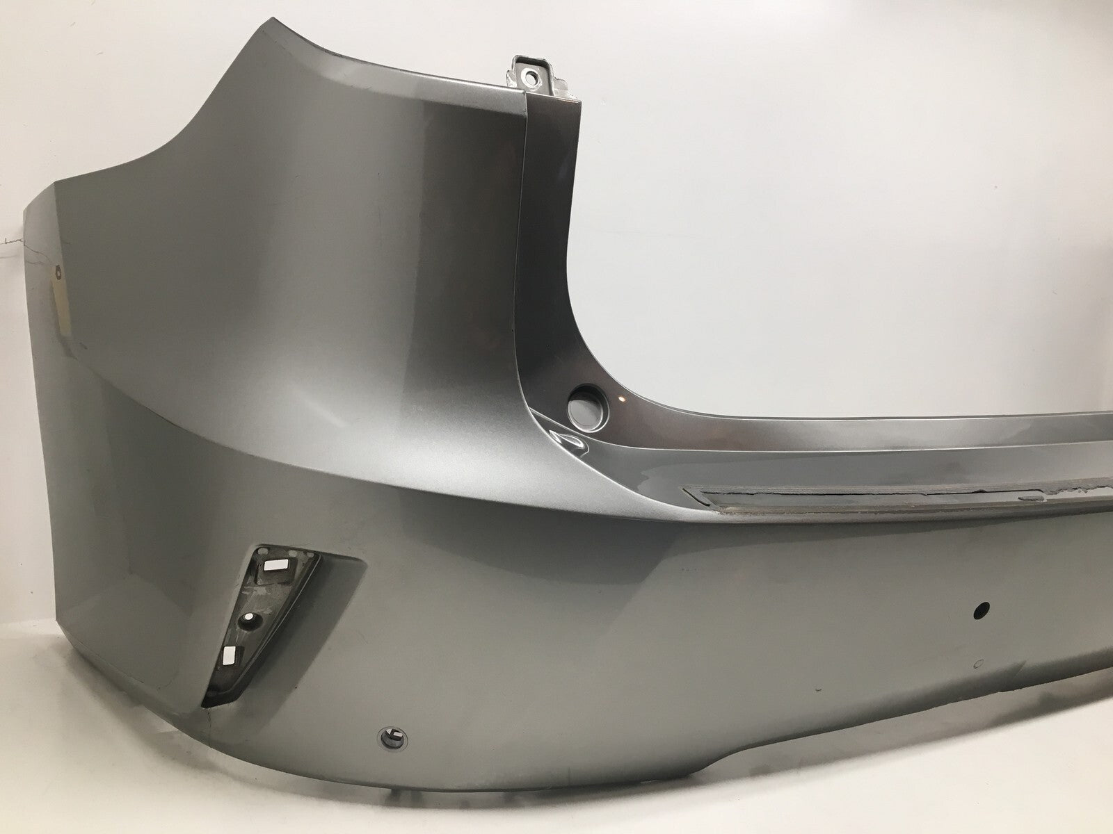 Rear Bumper Cover Lexus RX350/RX450H Base/F Sport w/Sensor Holes 2016-2018 OEM