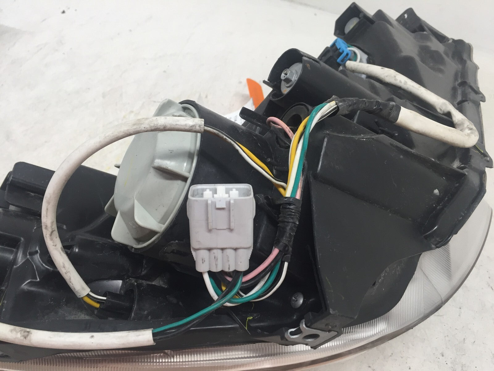 Headlight Damaged Left Driver LH Subaru Legacy 2013 2014 84001AJ01A OEM