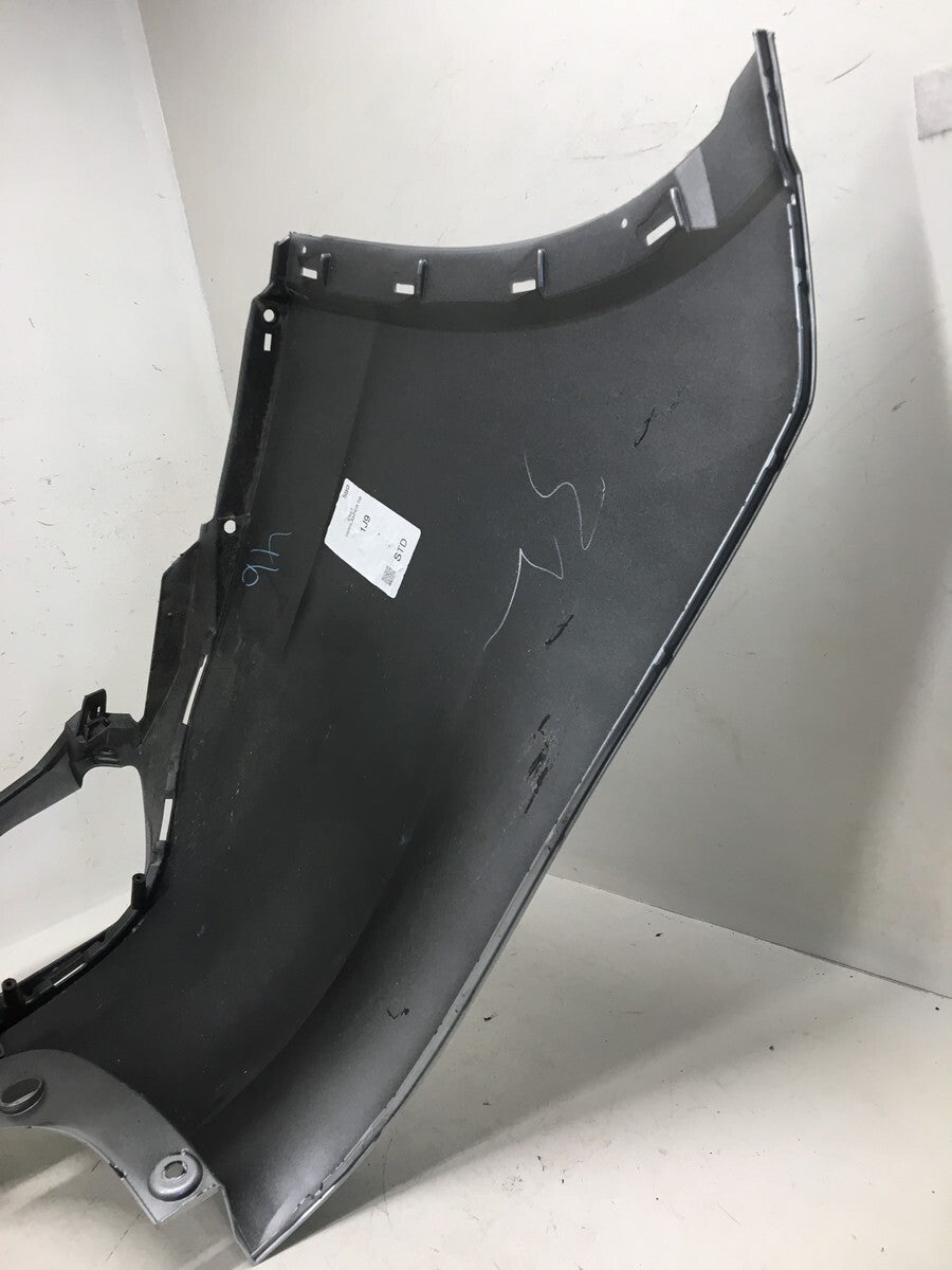 Rear Bumper Cover Toyota Highlander LE Limited Hybrid Limited 2014-2018 OEM2