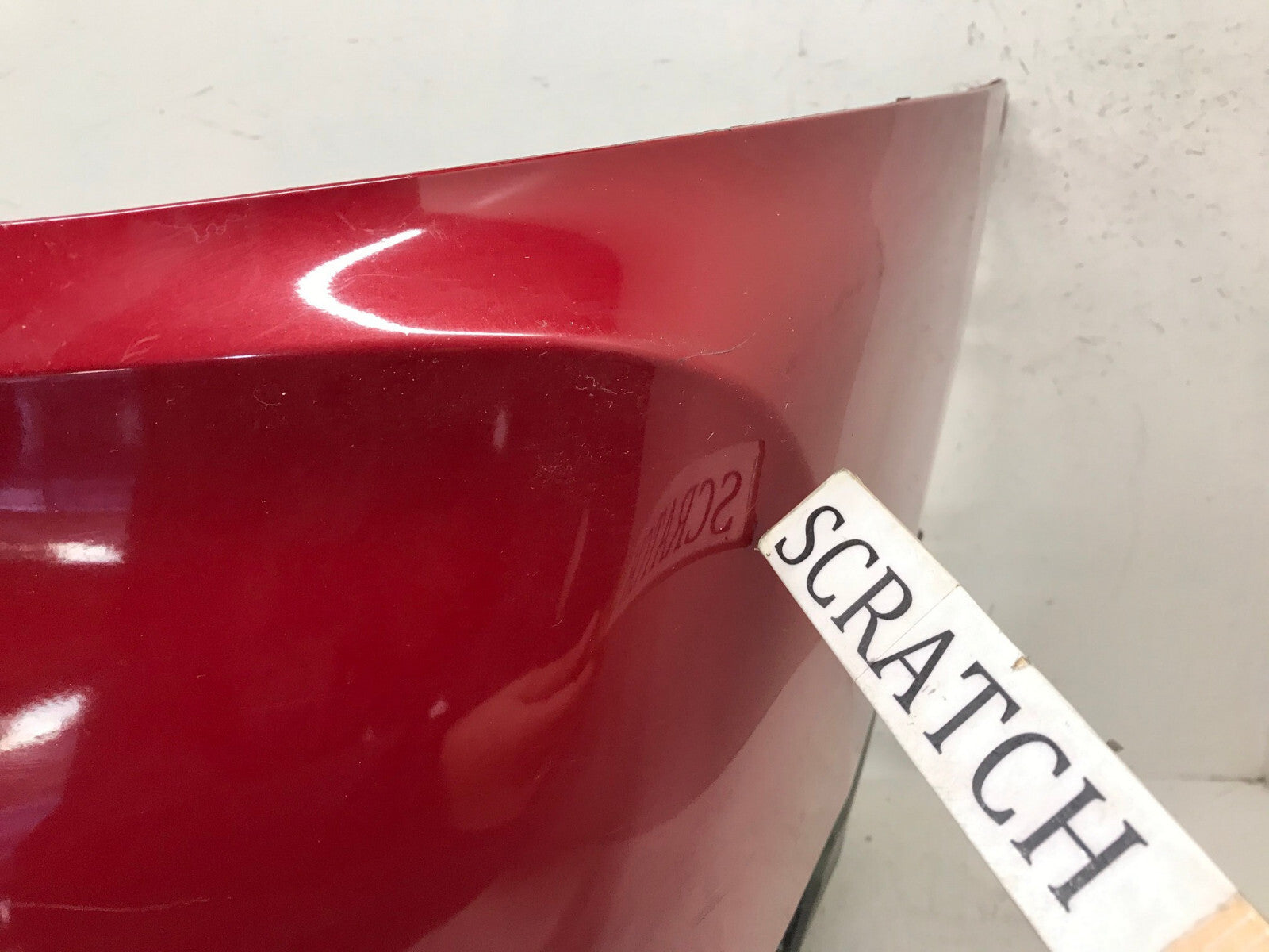 Rear Bumper Cover Nissan Rogue S SL SV SV Hybrid SL Hybrd 17 18 85022-6FL0H OEM6