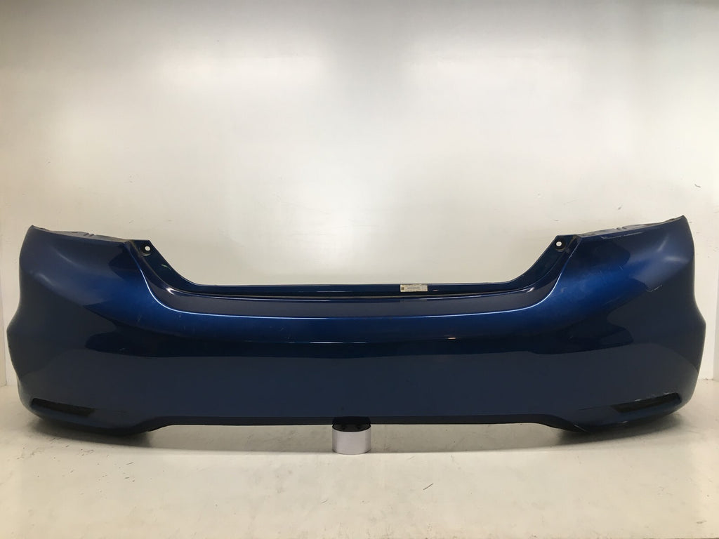 Rear Bumper Cover Honda Civic EX/EX-L/LX/HF/Hybrid/Hybrid-L/ GX 2013-2015 OEM