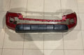 Front Bumper Cover Red 2018 2019 2020 2021 2022 Toyota Tacoma 52119+04230 OEM