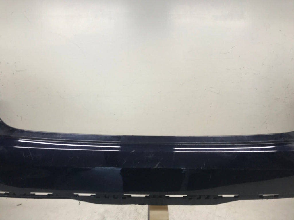 Rear Bumper Cover Toyota Corolla Sedan L LE Hybrid LE XLE Blue 2019 OEM6