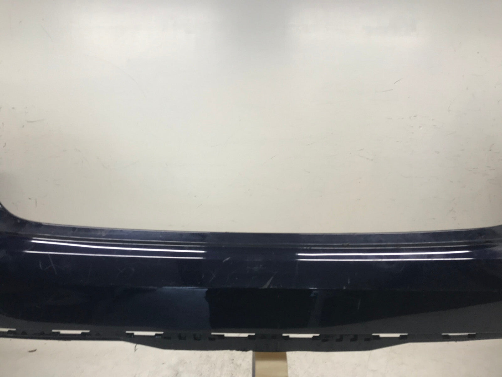 Rear Bumper Cover Toyota Corolla Sedan L LE Hybrid LE XLE Blue 2019 OEM6