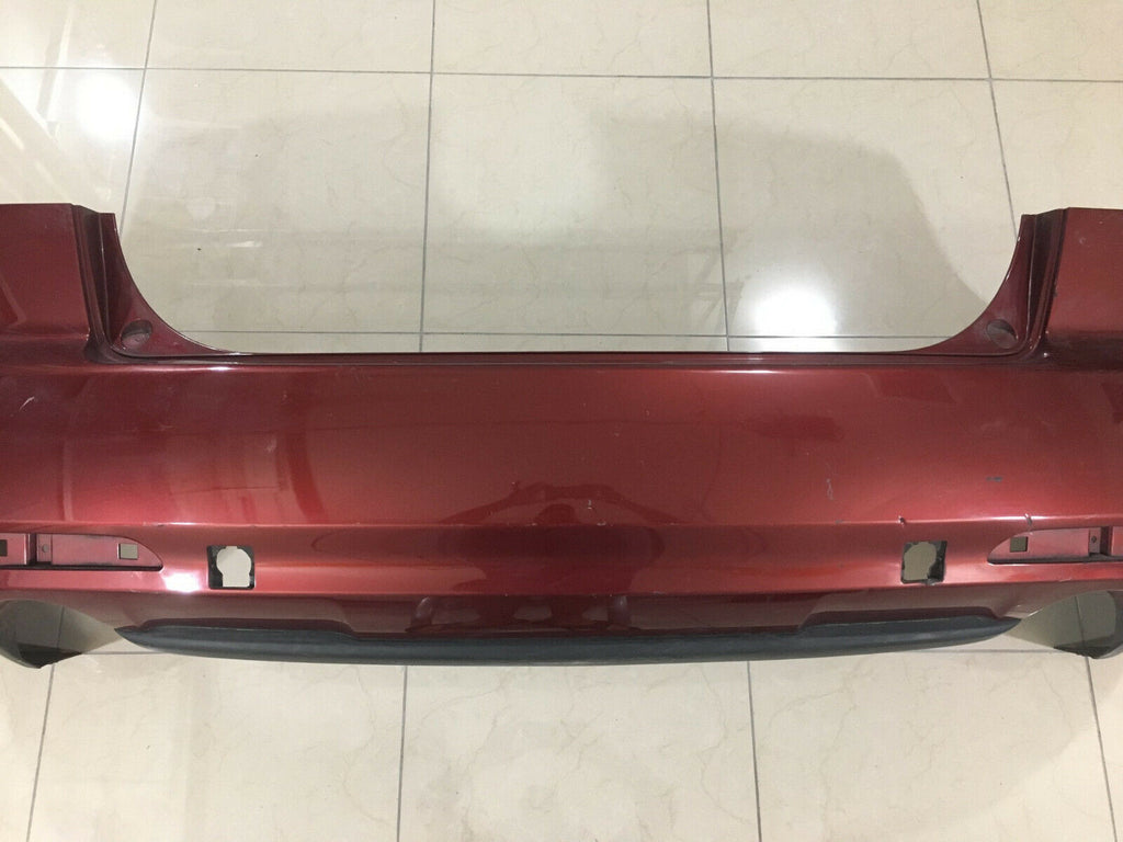 Rear Bumper Cover Mazda CX-7 Sport/Touring/SV/Grand Touring 2010-2012 OEM