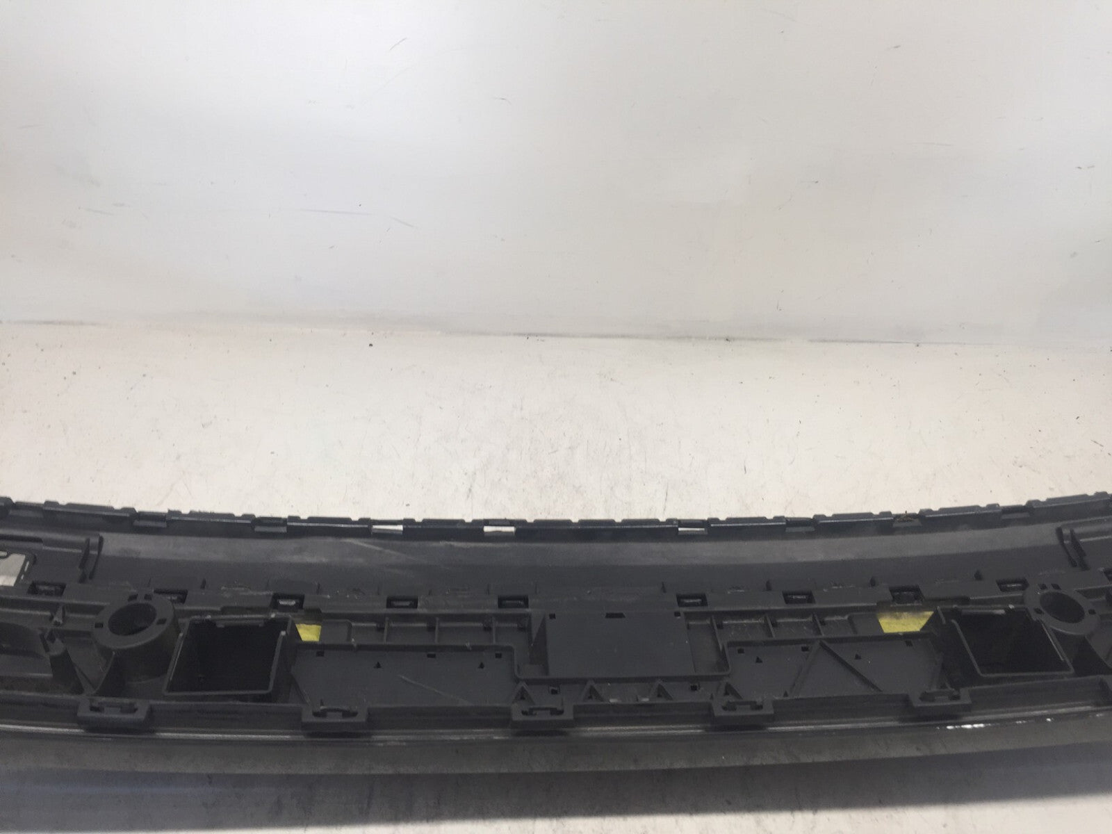 Rear Upper Bumper Cover Audi Q5 SQ5 2018 2019 2020 80A807511 OEM