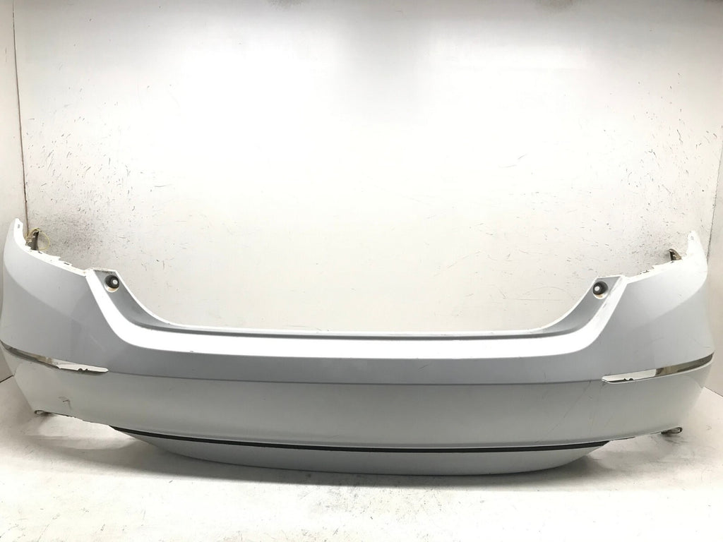 Rear Bumper Cover White 18-2020 Honda Accord LX/Hybrid/Sport 71501-TVA-A000 OEM