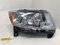 Headlight Damaged Passenger RH Jeep Grand Cherokee 2011 2012 2013 55079378AE OEM