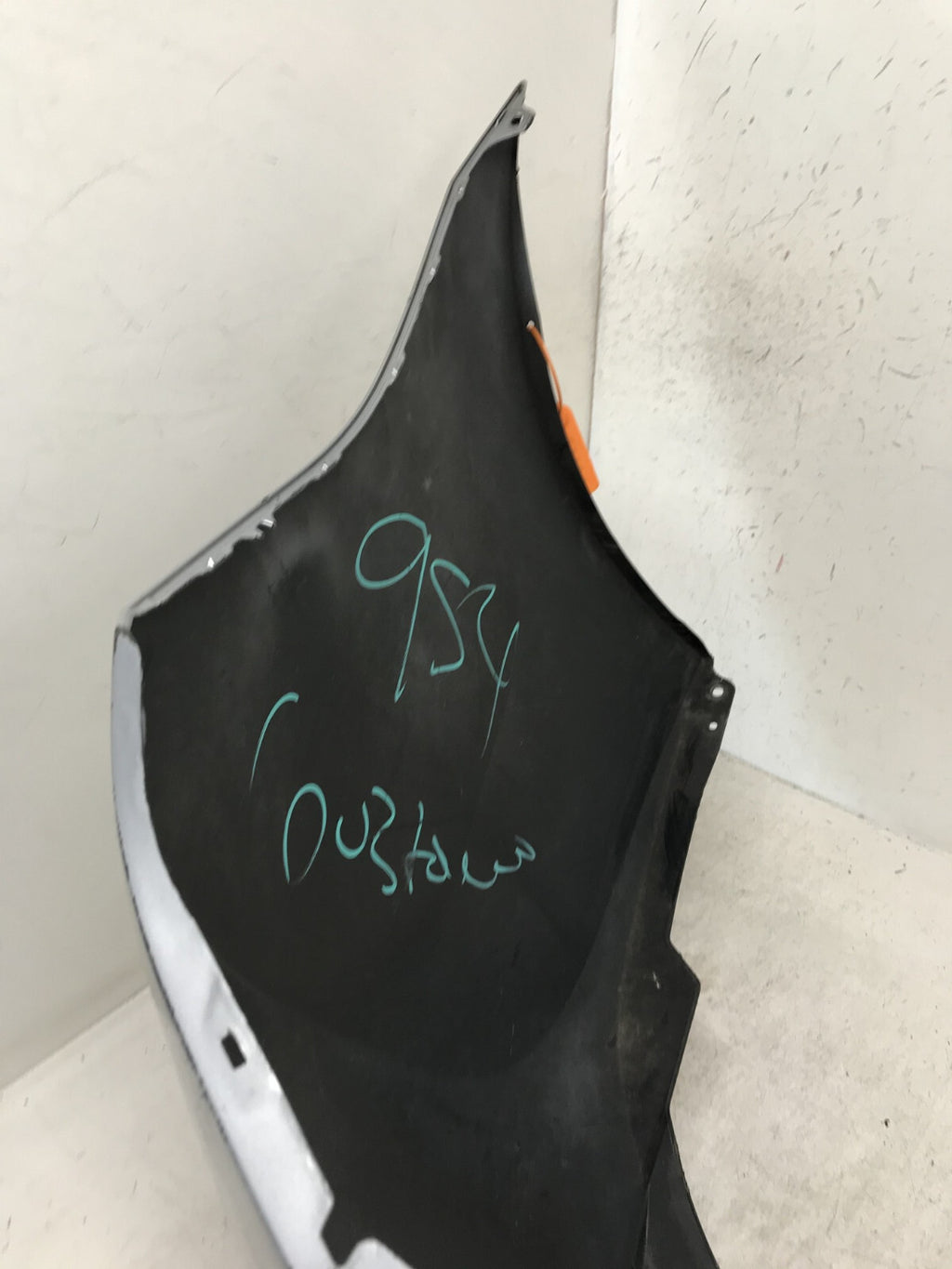 Rear Bumper Cover Toyota Corolla L/LE/S/S Plus/ECO/ECO Plus/LE ECO 14-16 OEM2