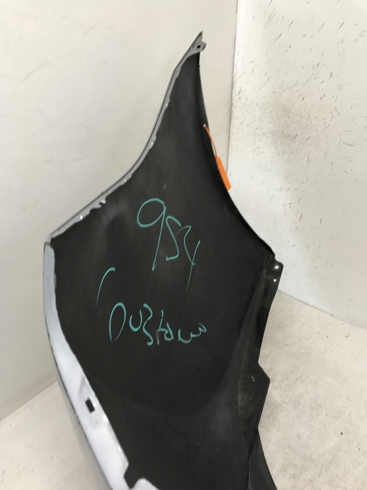 Rear Bumper Cover Toyota Corolla L/LE/S/S Plus/ECO/ECO Plus/LE ECO 14-16 OEM2