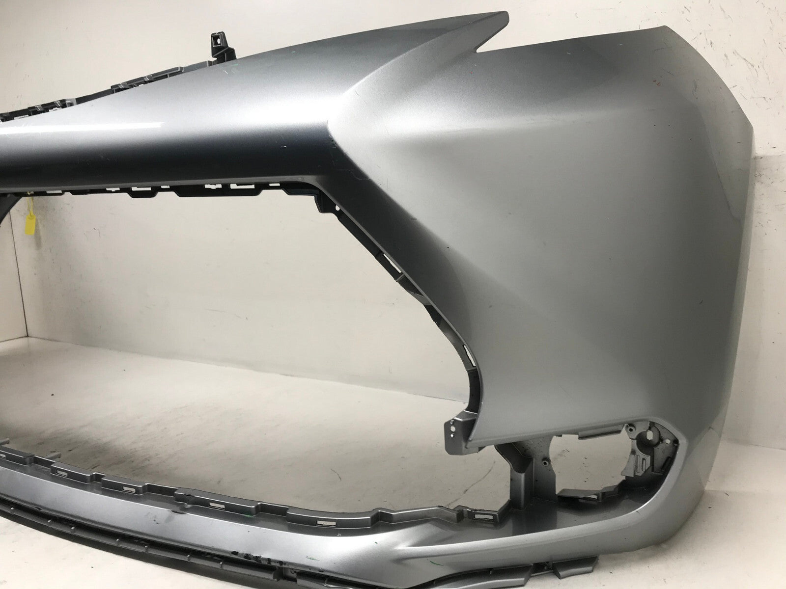 Front Bumper Cover Toyota Sienna Silver 2020 2021 2022 52119-08100 OEM