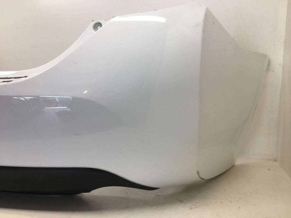 Rear Bumper Cover Toyota Corolla L/LE/S/S Plus/ECO/ECO Plus/LE ECO 14-18 OEM4